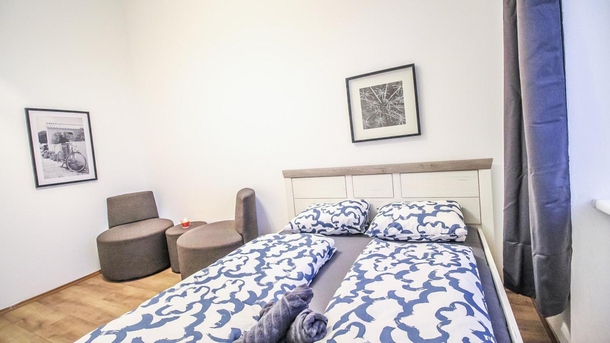 Disc Cozy Rooms In Liesing Vienne Extérieur photo