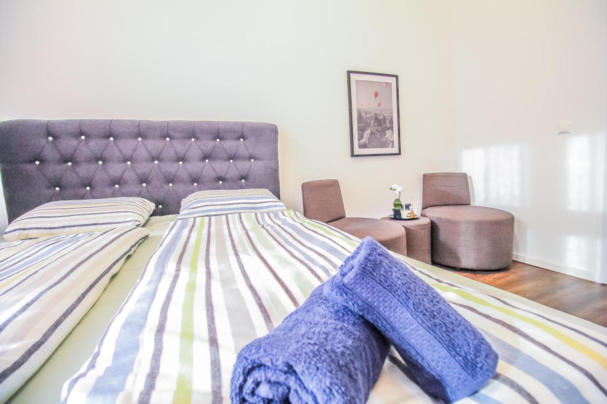 Disc Cozy Rooms In Liesing Vienne Extérieur photo