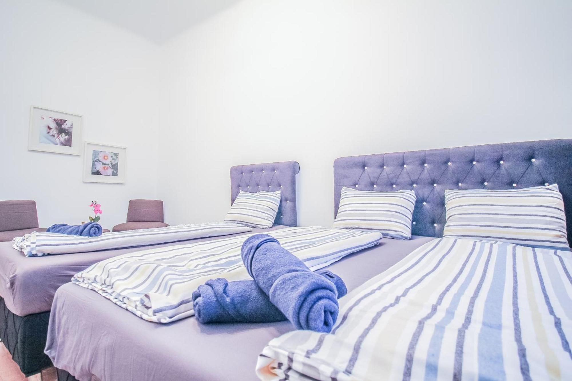 Disc Cozy Rooms In Liesing Vienne Extérieur photo