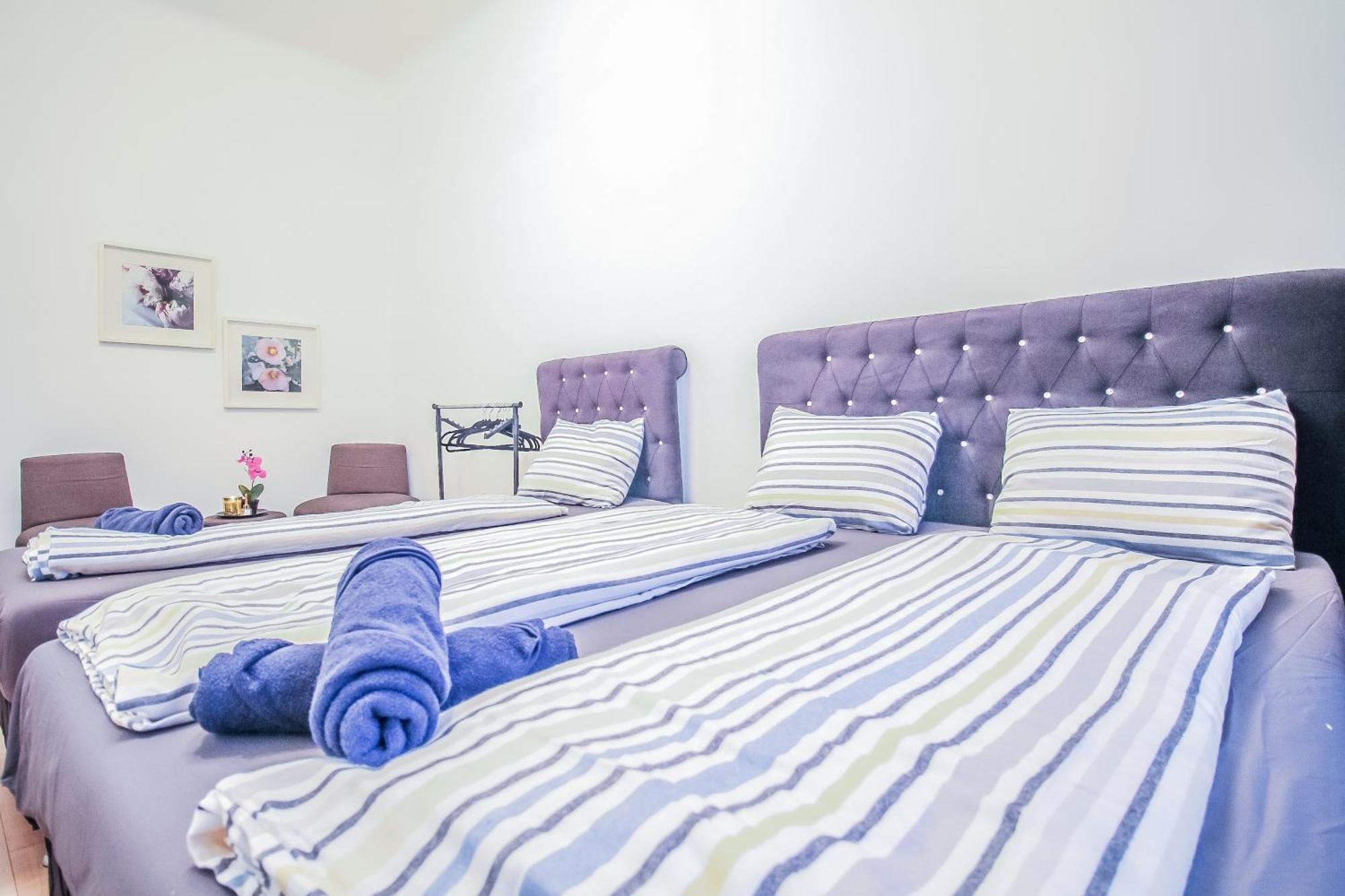 Disc Cozy Rooms In Liesing Vienne Extérieur photo