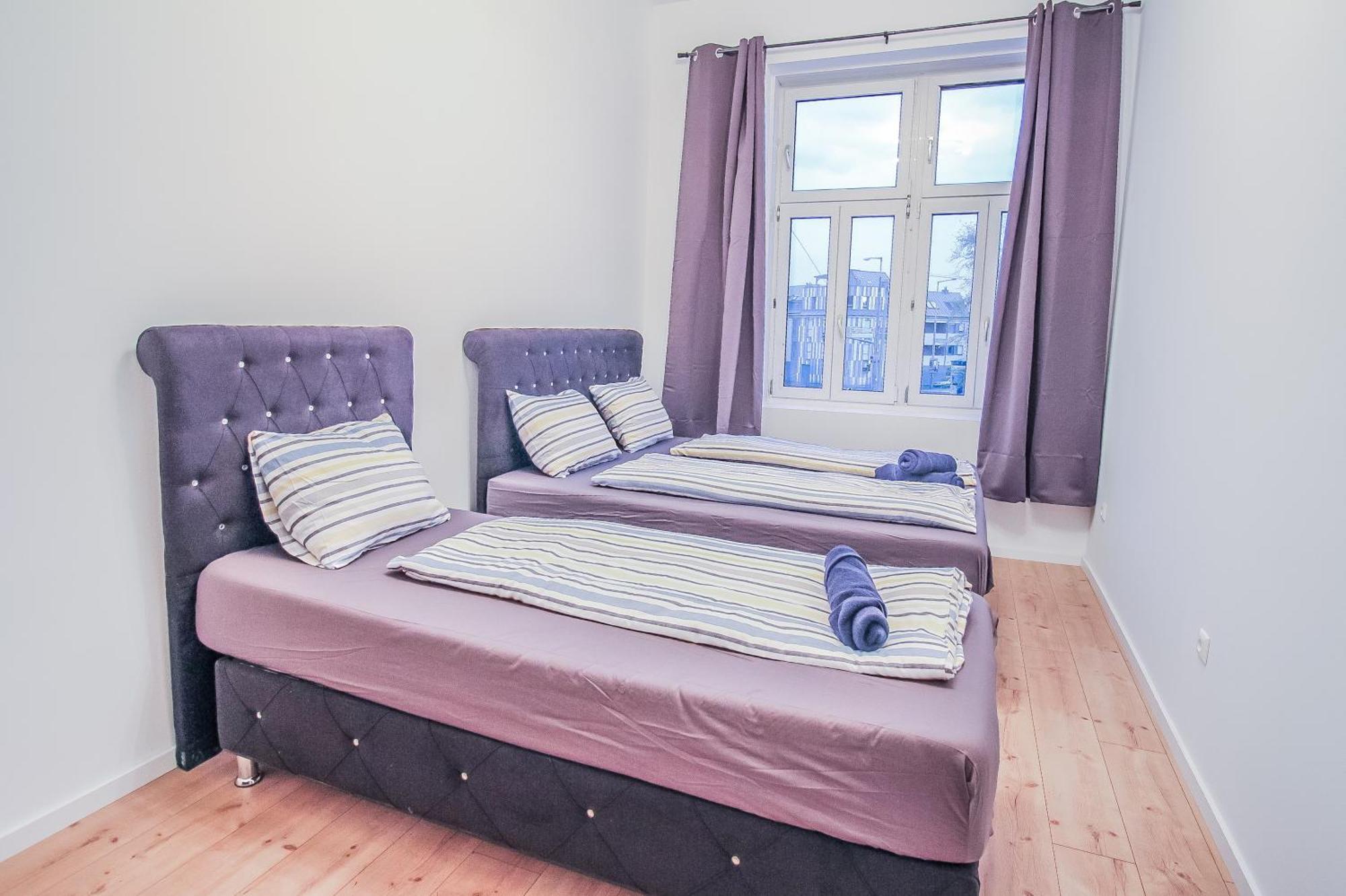 Disc Cozy Rooms In Liesing Vienne Extérieur photo