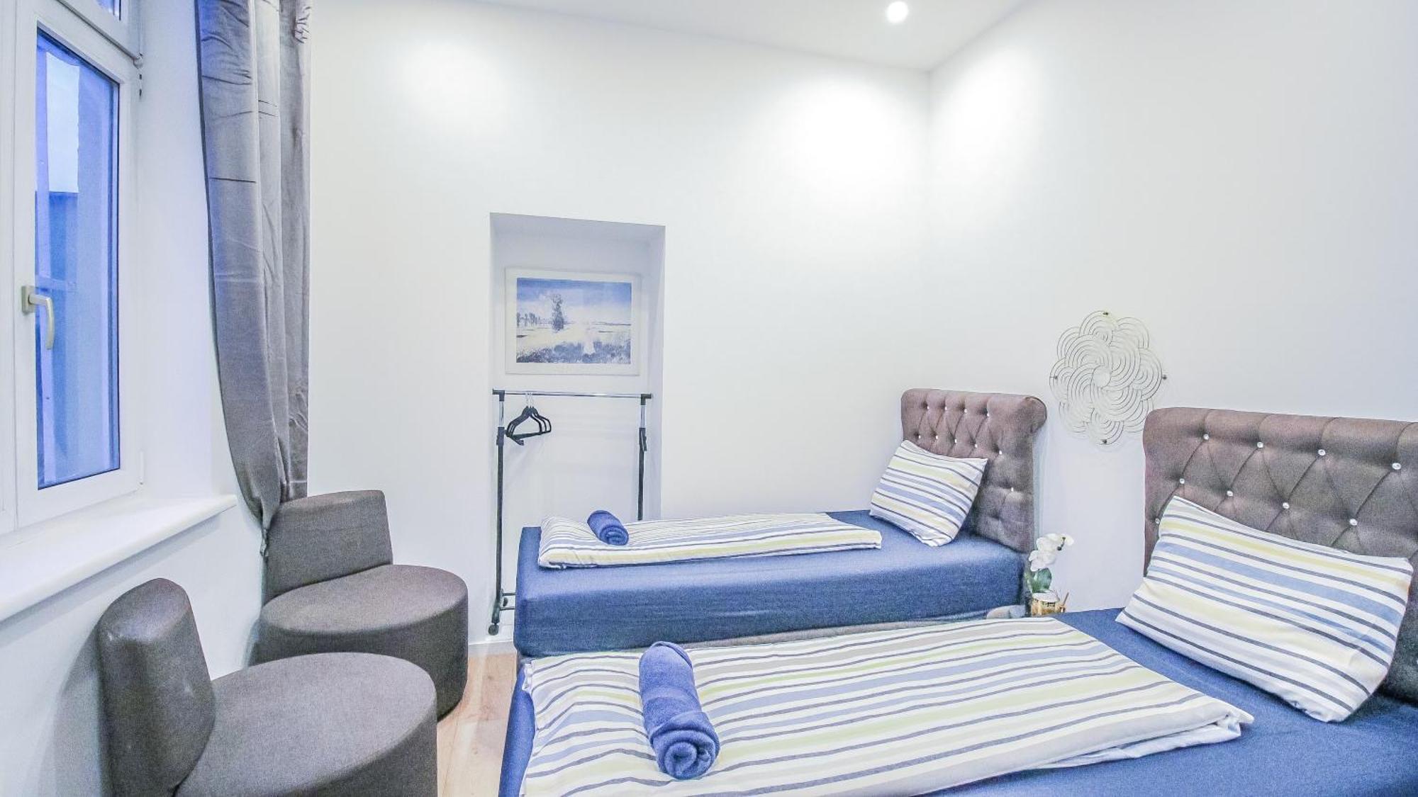 Disc Cozy Rooms In Liesing Vienne Extérieur photo