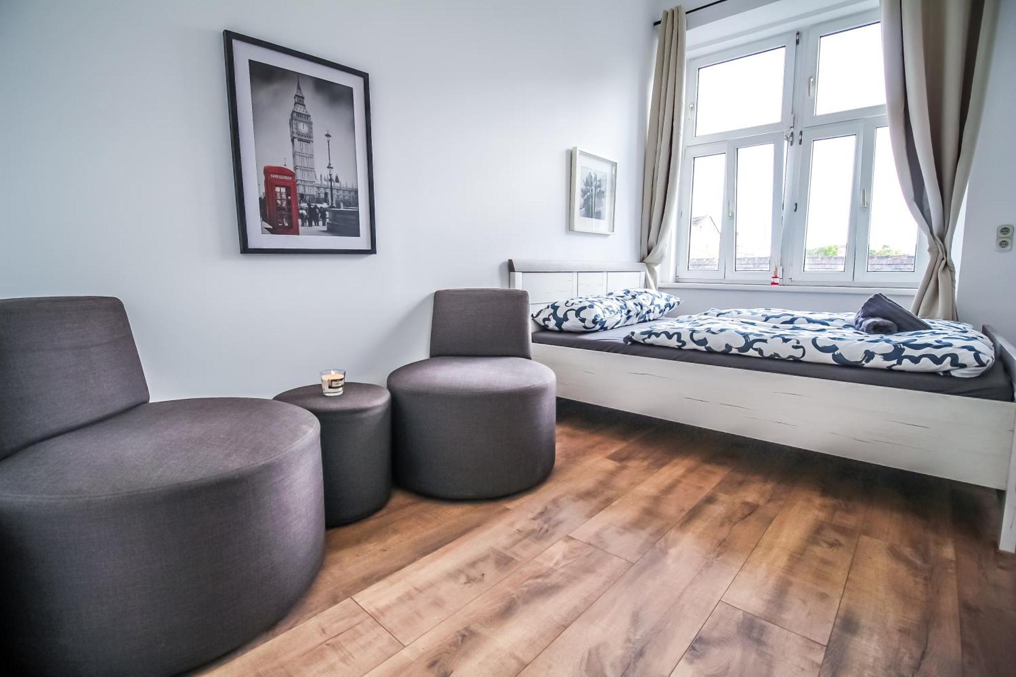 Disc Cozy Rooms In Liesing Vienne Extérieur photo