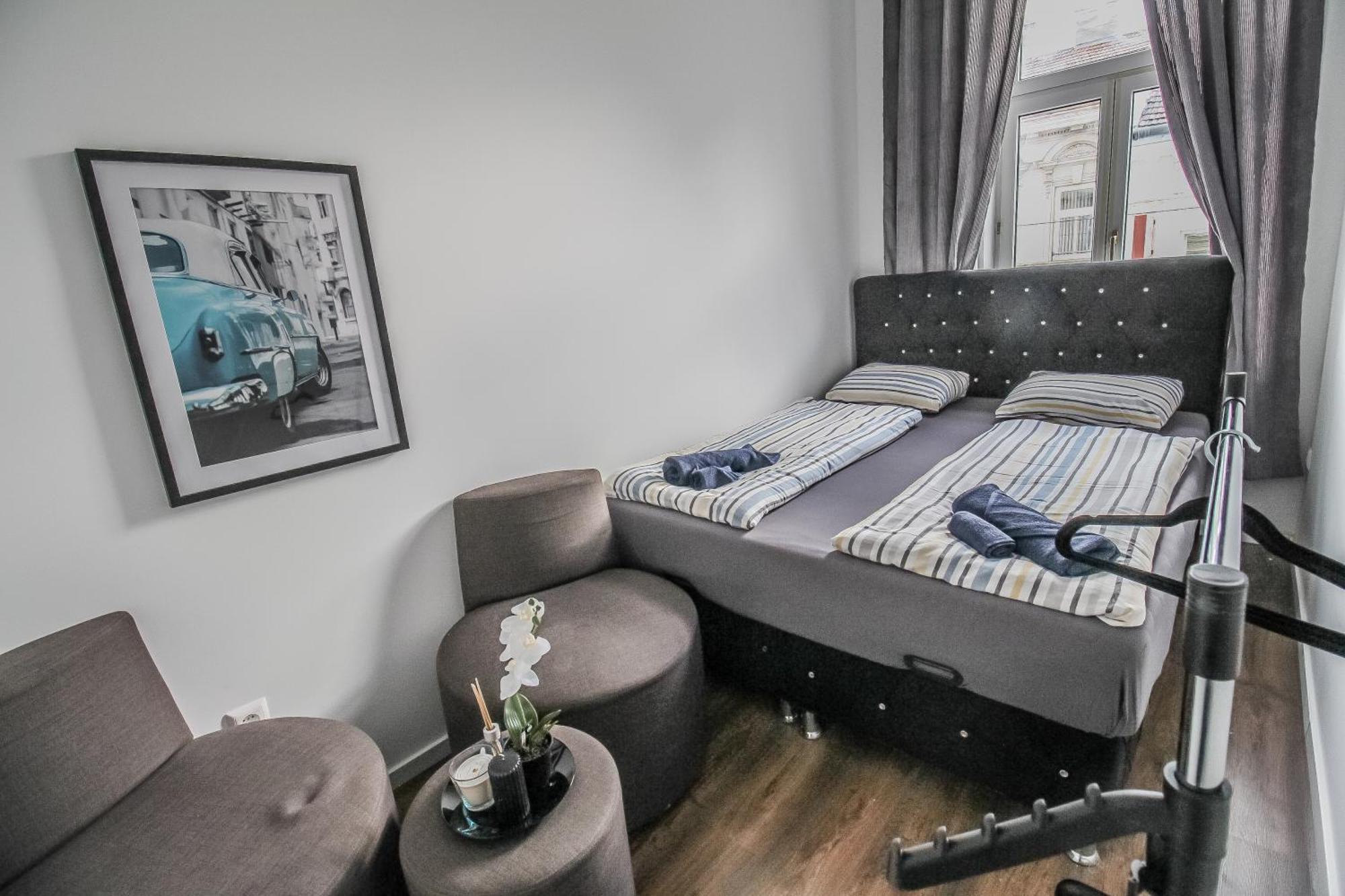 Disc Cozy Rooms In Liesing Vienne Extérieur photo