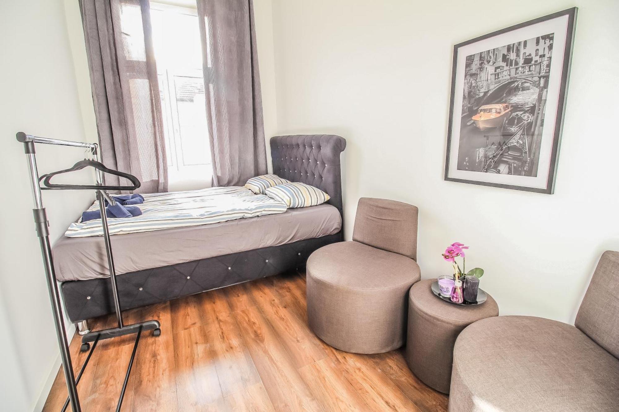 Disc Cozy Rooms In Liesing Vienne Extérieur photo