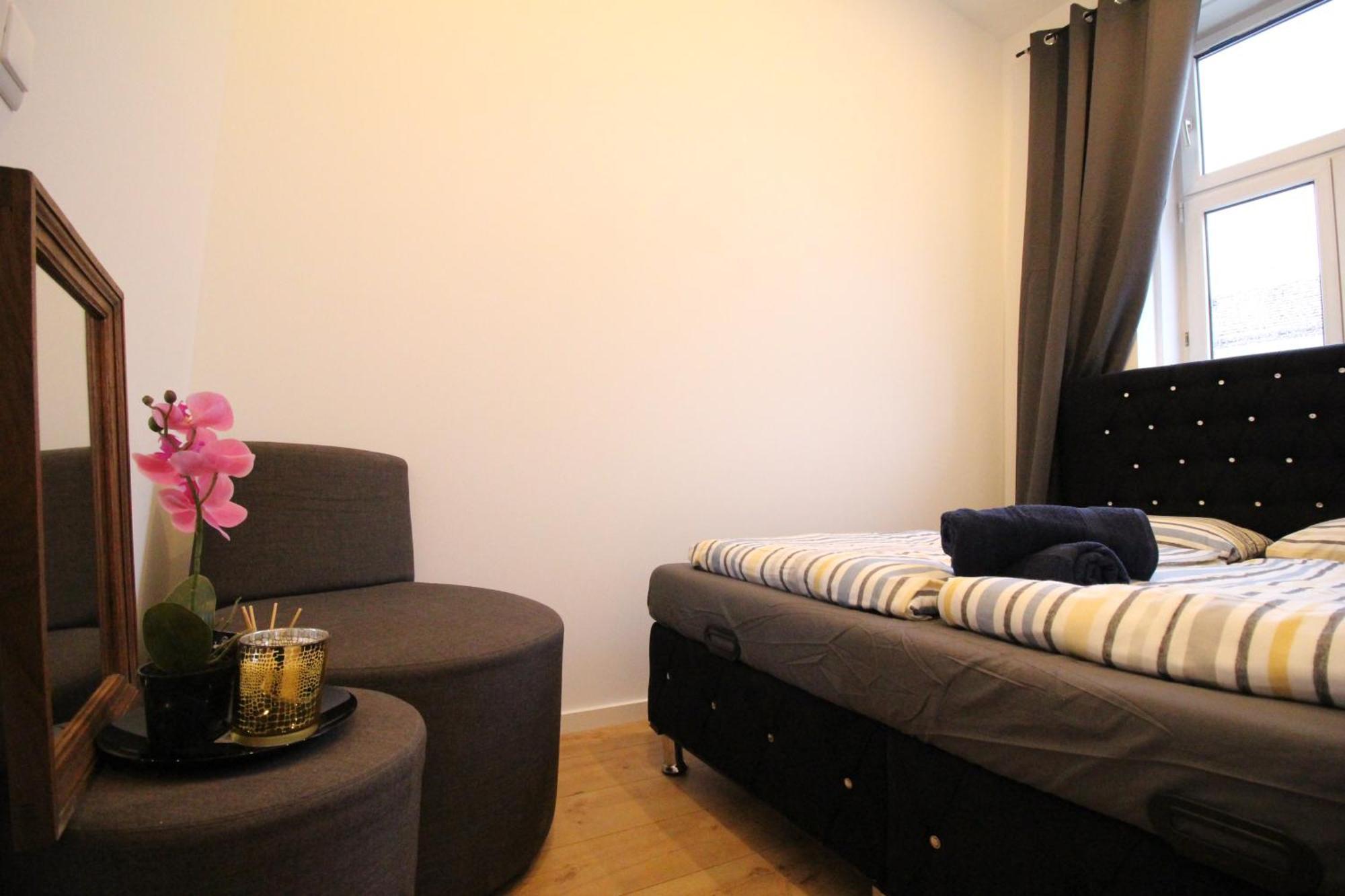 Disc Cozy Rooms In Liesing Vienne Extérieur photo