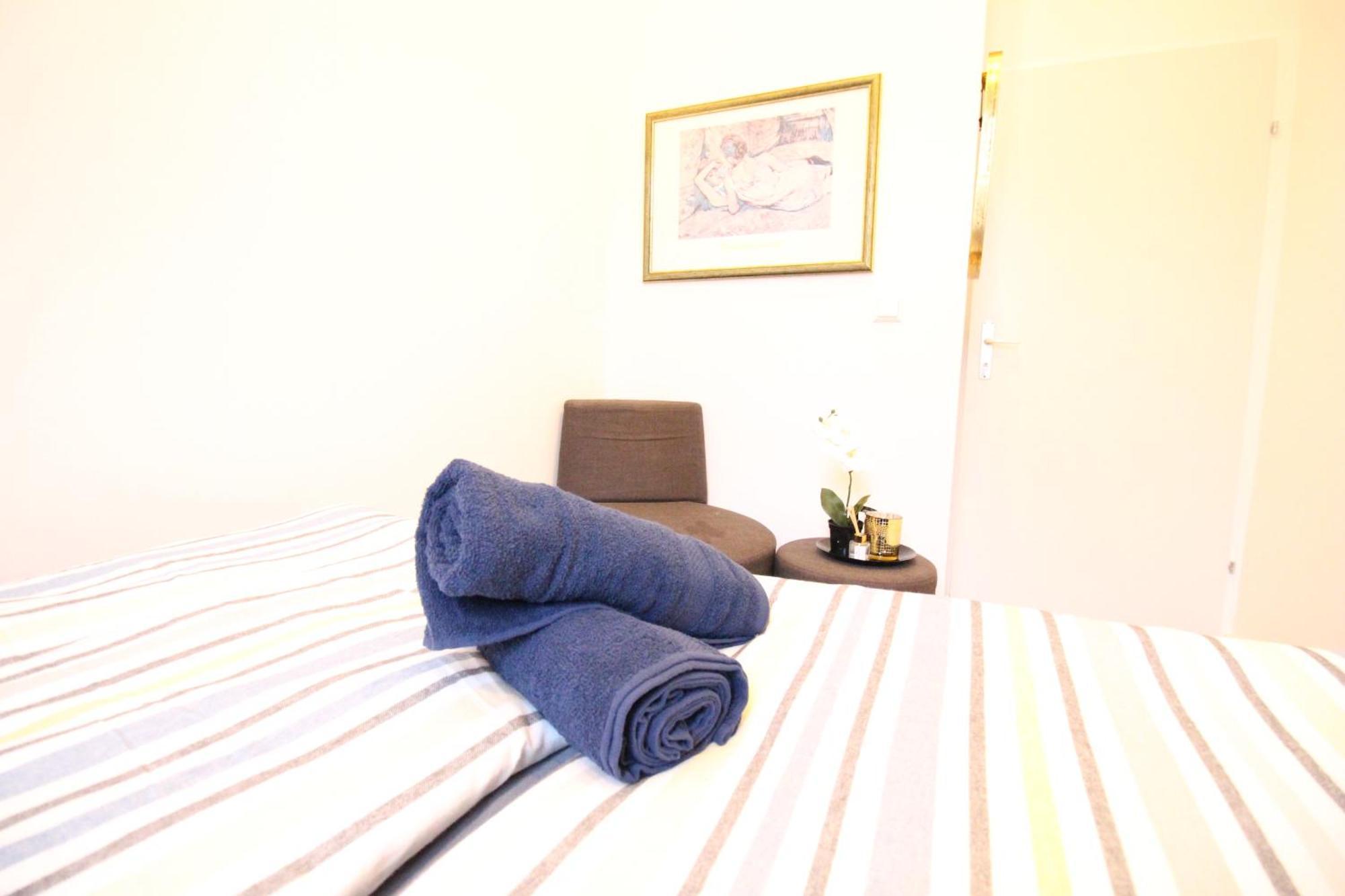 Disc Cozy Rooms In Liesing Vienne Extérieur photo