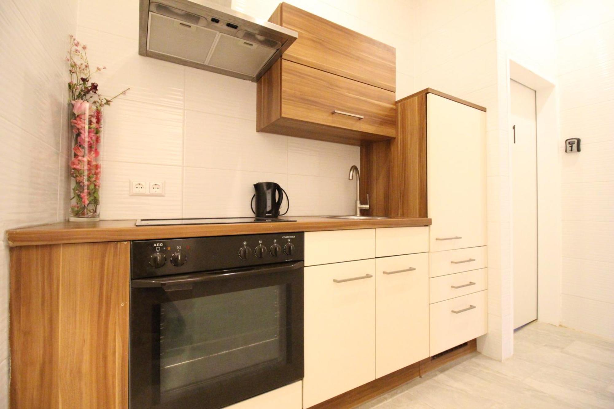 Disc Cozy Rooms In Liesing Vienne Extérieur photo