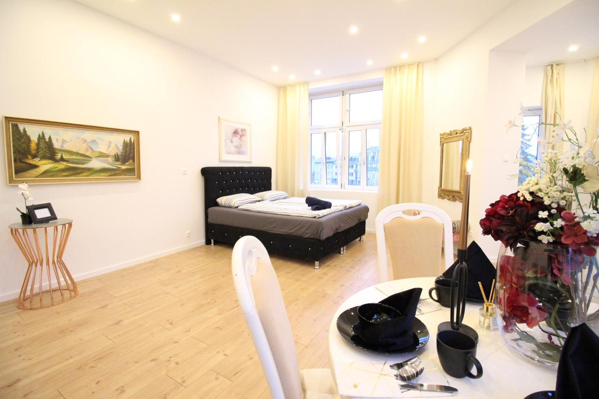 Disc Cozy Rooms In Liesing Vienne Extérieur photo