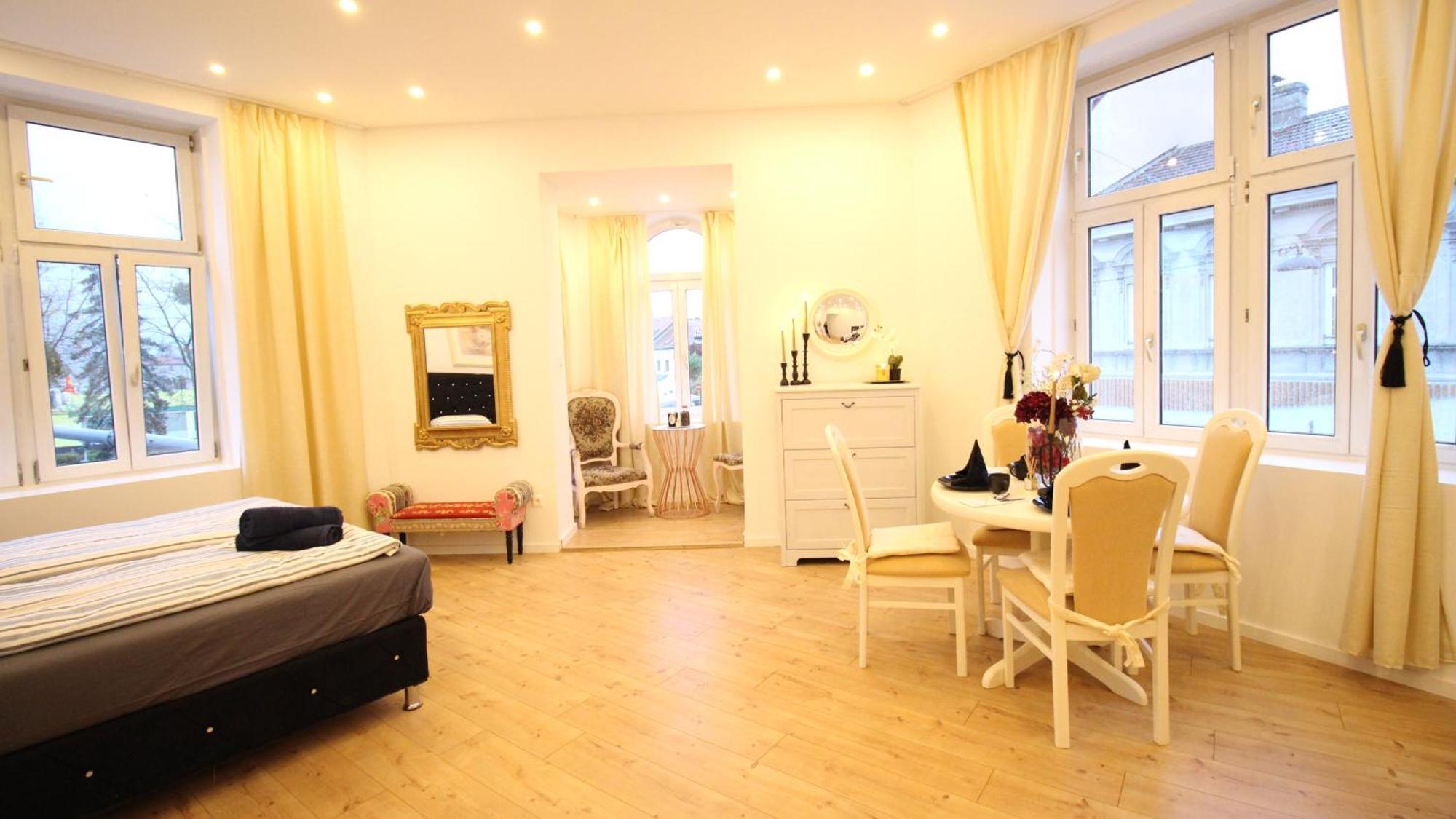 Disc Cozy Rooms In Liesing Vienne Extérieur photo