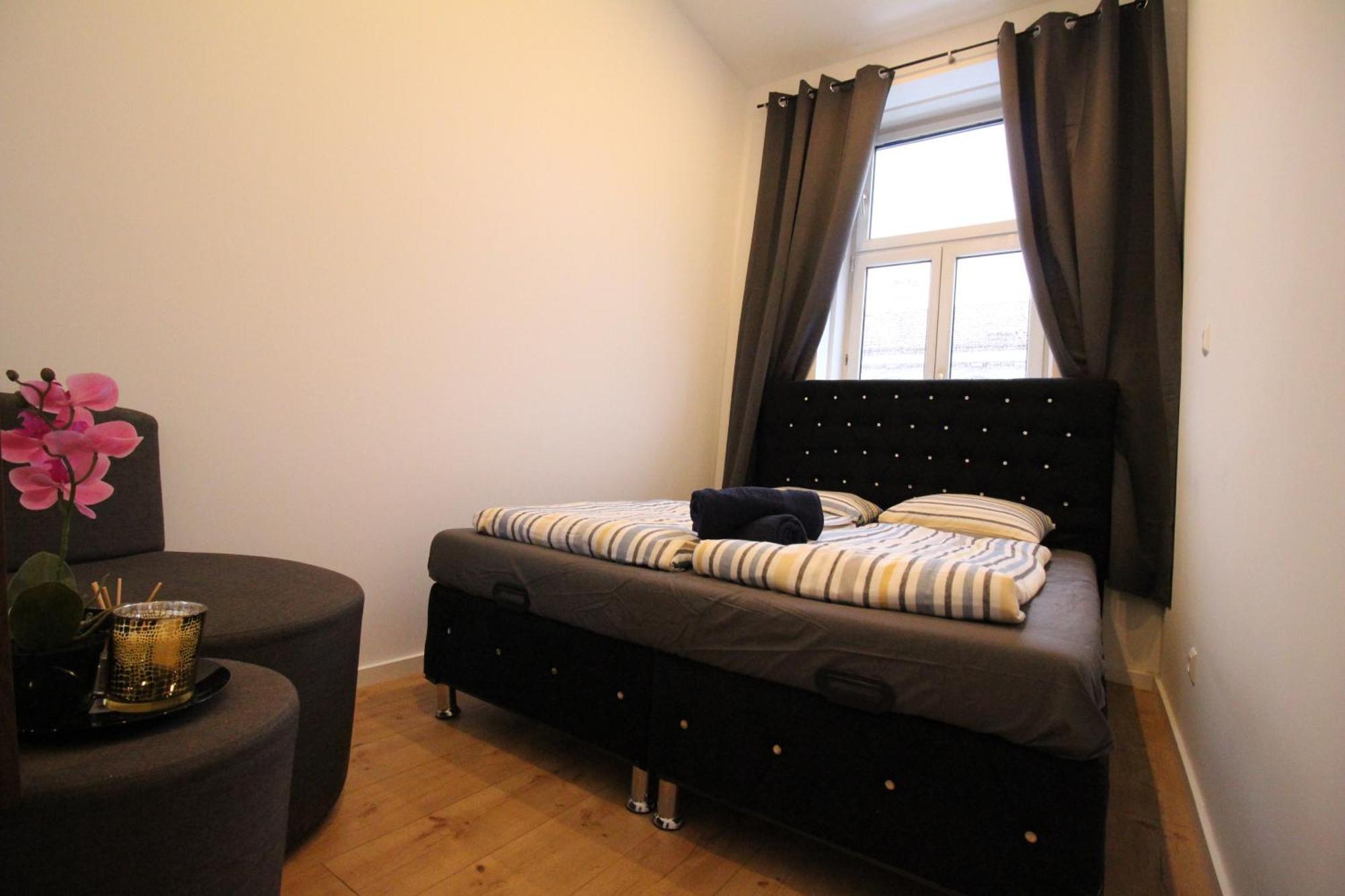 Disc Cozy Rooms In Liesing Vienne Extérieur photo